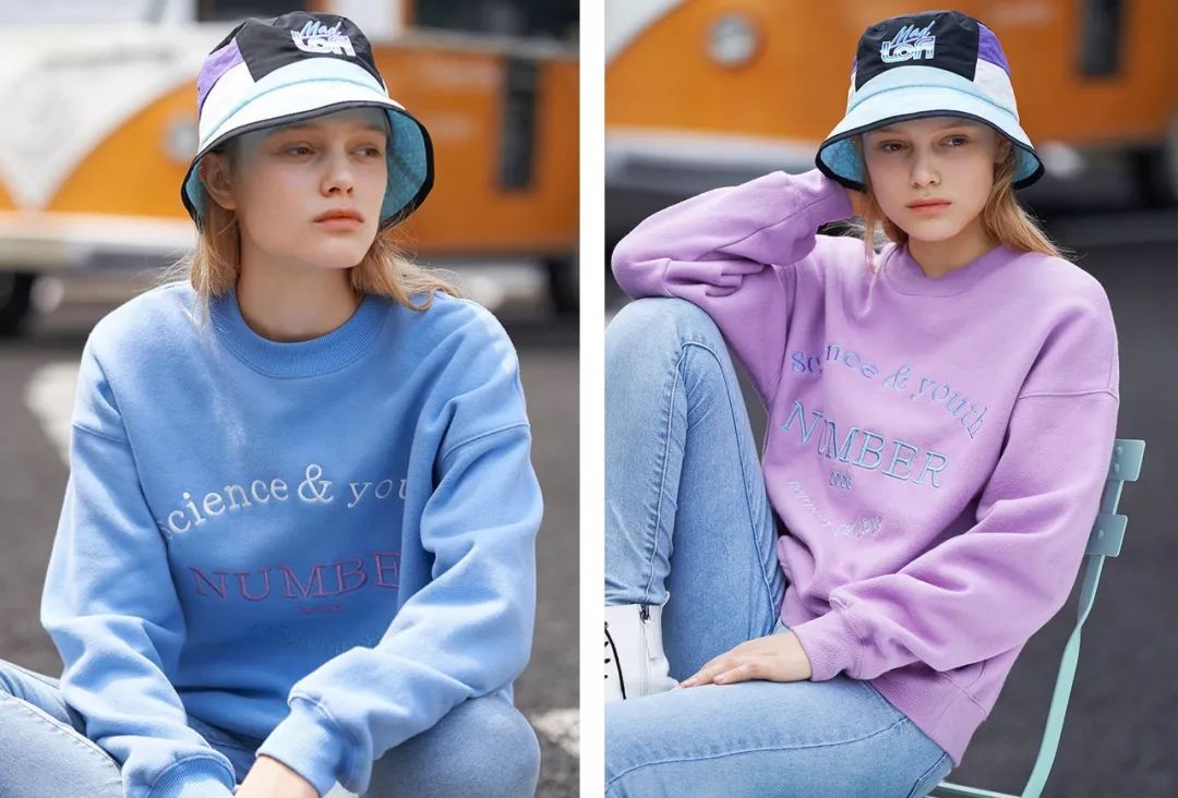 平价不容易撞衫的卫衣,这4款卫衣入秋必穿