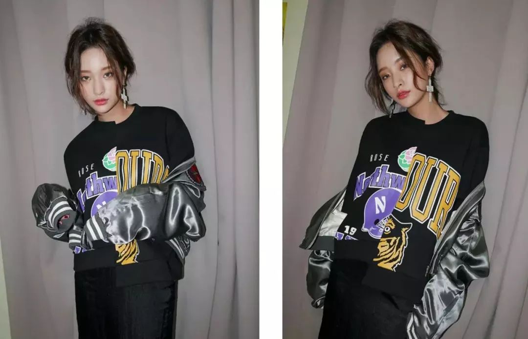 平价不容易撞衫的卫衣,这4款卫衣入秋必穿