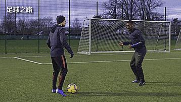 足球教学10个过人的小技巧,足球教学训练守门员射门