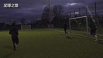 足球教学10个过人的小技巧,足球教学训练守门员射门