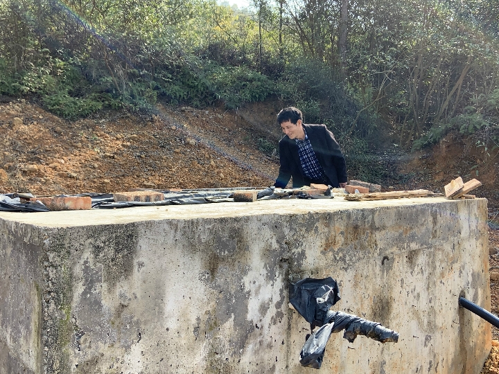 农家老水缸,老水缸简介