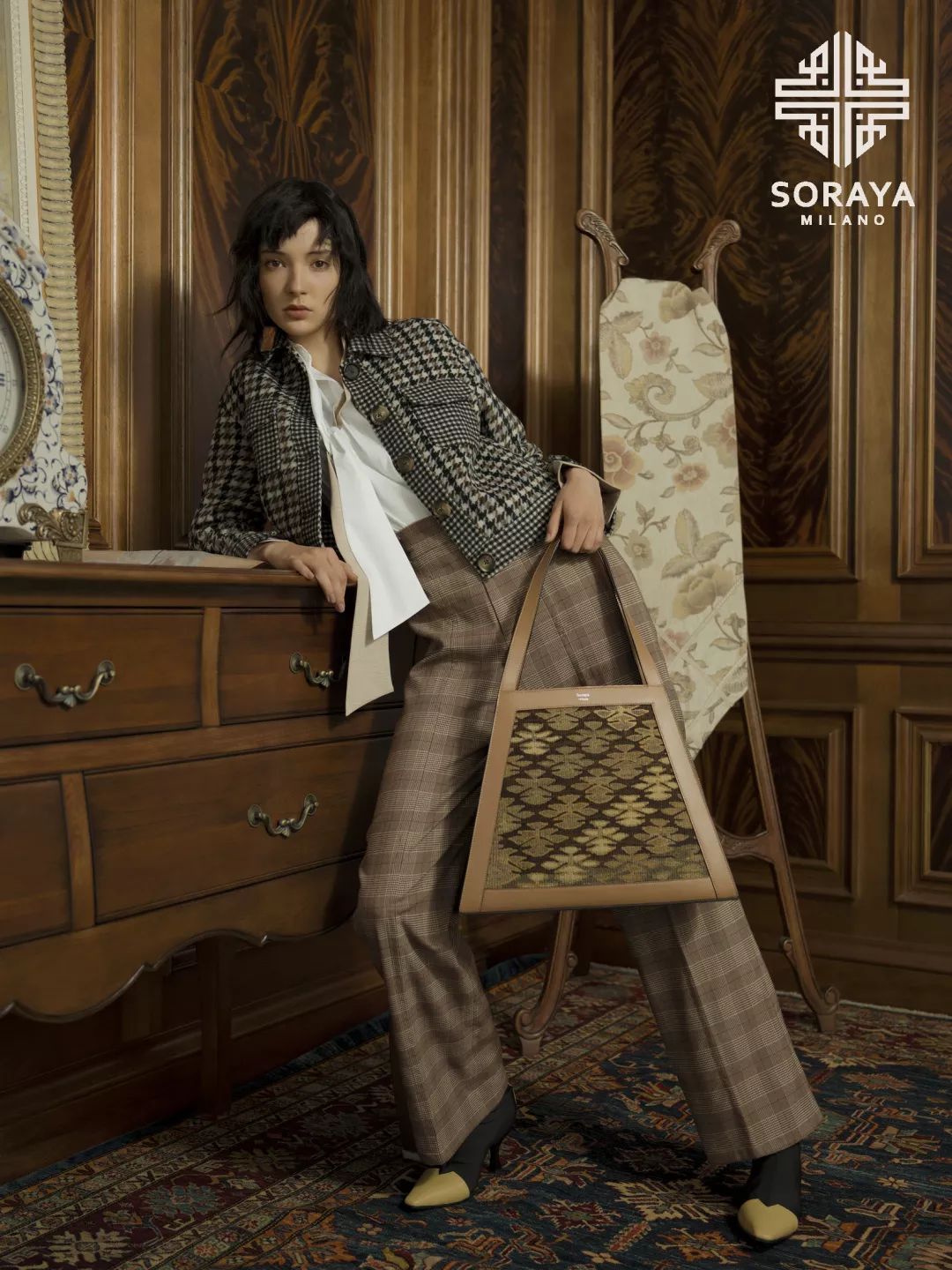 MODE|TANCShowroomVOL.7-造“饰”