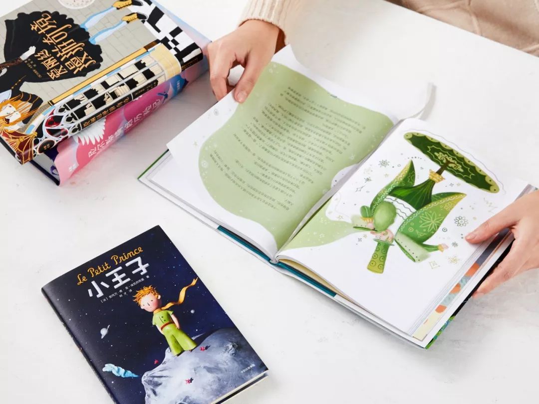 100本童书绘本,近一百年经典绘本