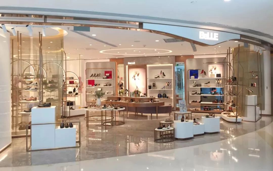 鞋业之王百丽的寡头崛起之路,鞋王百丽转型