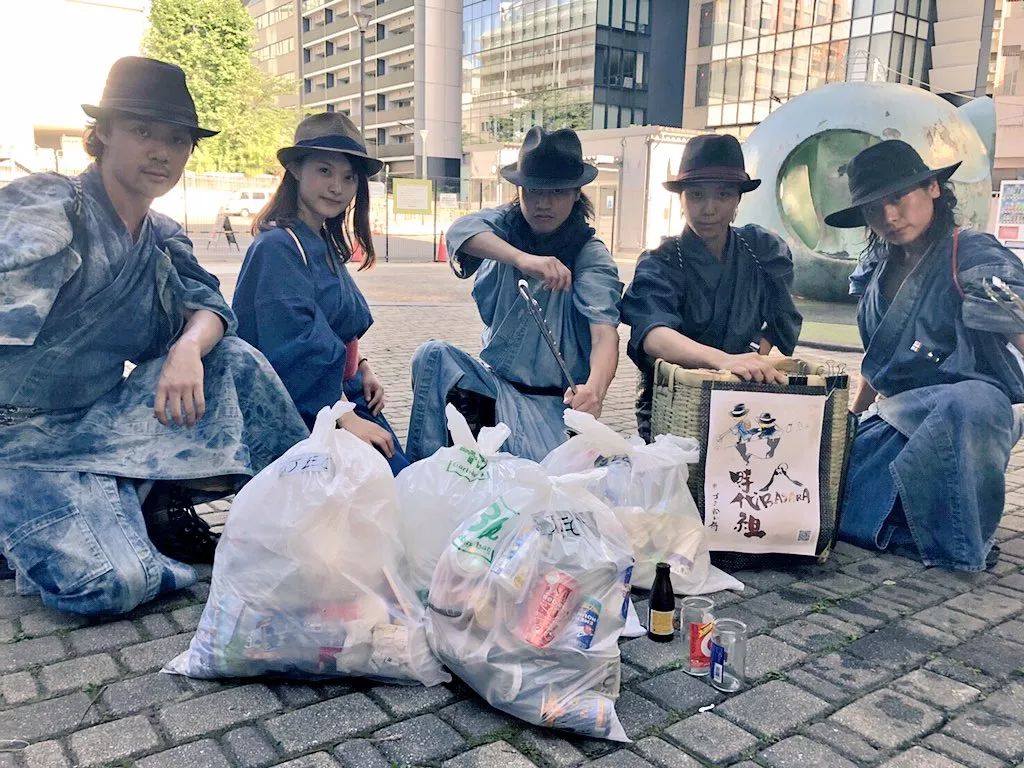 日本干净没有垃圾是真的,日本无垃圾生活