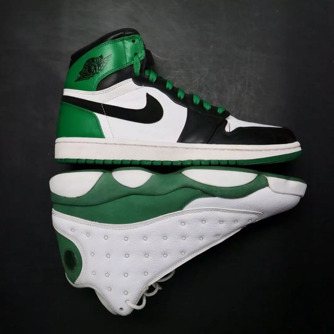 aj1兔八哥穿搭秀,aj1兔八哥洗鞋