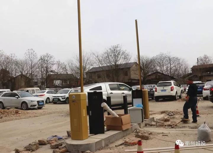 衢州道路停车收费时间,衢州4个停车场收费标准