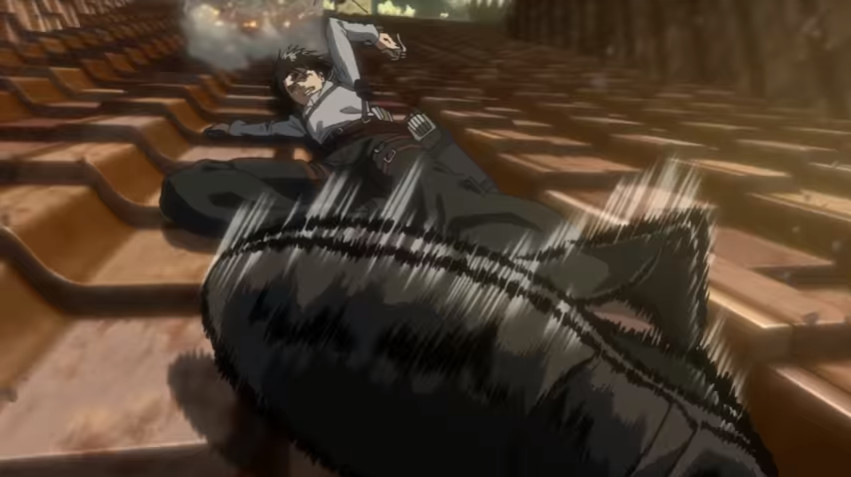 打戏连台的Part.2-总监督荒木哲郎、监督肥塚正史谈《进击的巨人》第三季