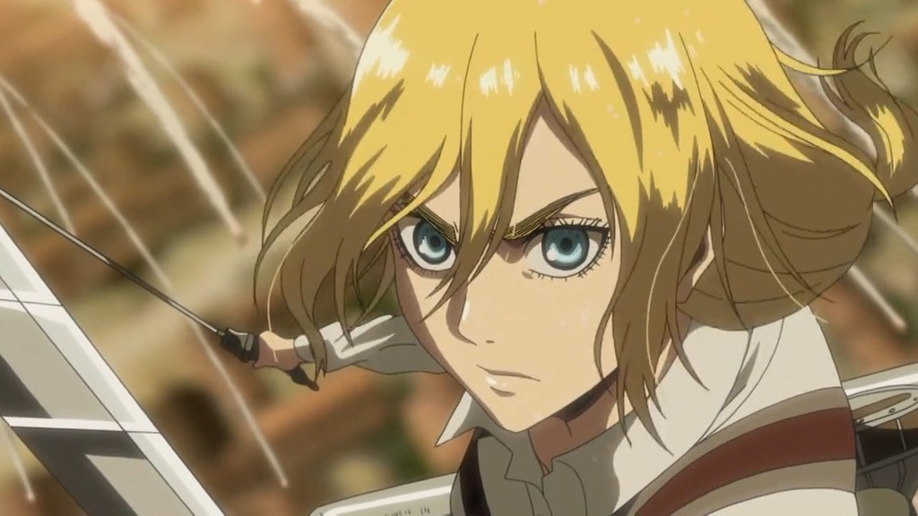 打戏连台的Part.2-总监督荒木哲郎、监督肥塚正史谈《进击的巨人》第三季