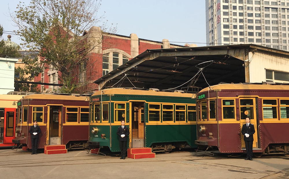 有轨电车视频城市,有轨电车回归城市