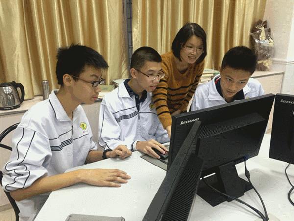 桂江一中学生,桂江一中的现状