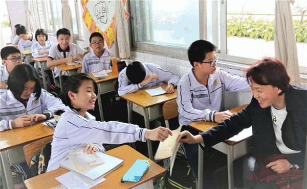 桂江一中学生,桂江一中的现状