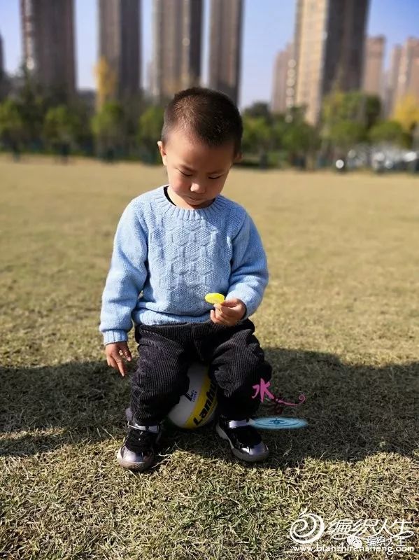 儿童棒针插肩袖毛衣教程男孩,马海毛棒针毛衣圆领子的织法