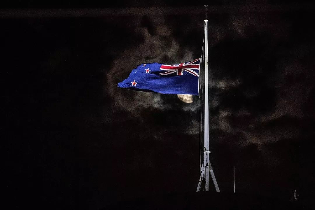 新西兰清真寺恐怖分子袭击,新西兰黑暗恐怖袭击