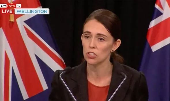 新西兰清真寺恐怖分子袭击,新西兰黑暗恐怖袭击