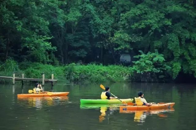 统景温泉除了泡温泉还可以干嘛,统景温泉游玩