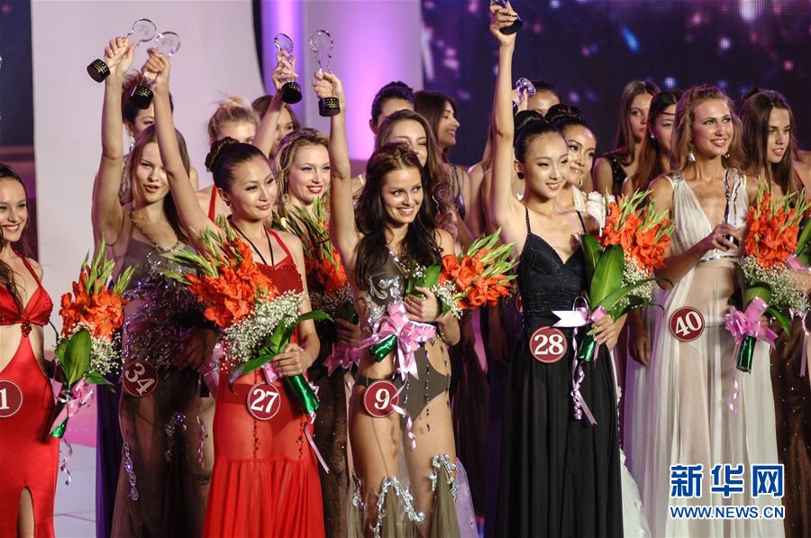 从千年古城到国际泳装之都——看辽宁葫芦岛如何“七彩转身”