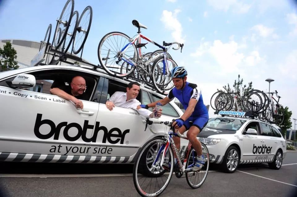 brother自行车,brother伦敦东区