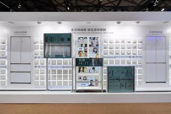 海尔智慧家电带来的美好生活,海尔智慧家庭生态品牌落地