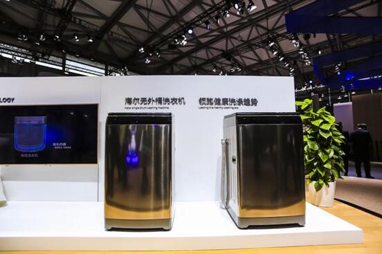 海尔智慧家电带来的美好生活,海尔智慧家庭生态品牌落地