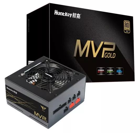 旗舰平台的高效、稳定之源航嘉MVPK600电源评测