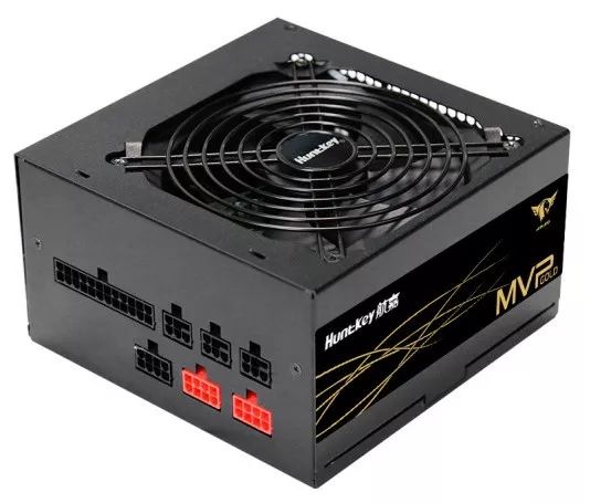 旗舰平台的高效、稳定之源航嘉MVPK600电源评测