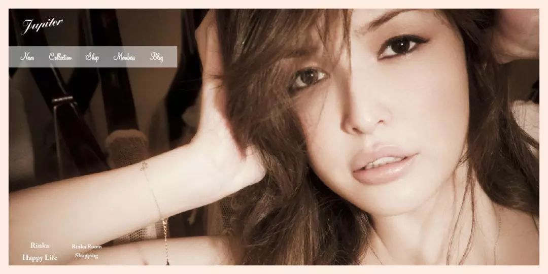 rinka梨花短发,日本模特梨花近况