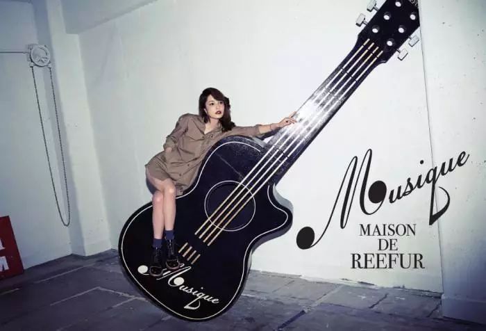 rinka梨花短发,日本模特梨花近况