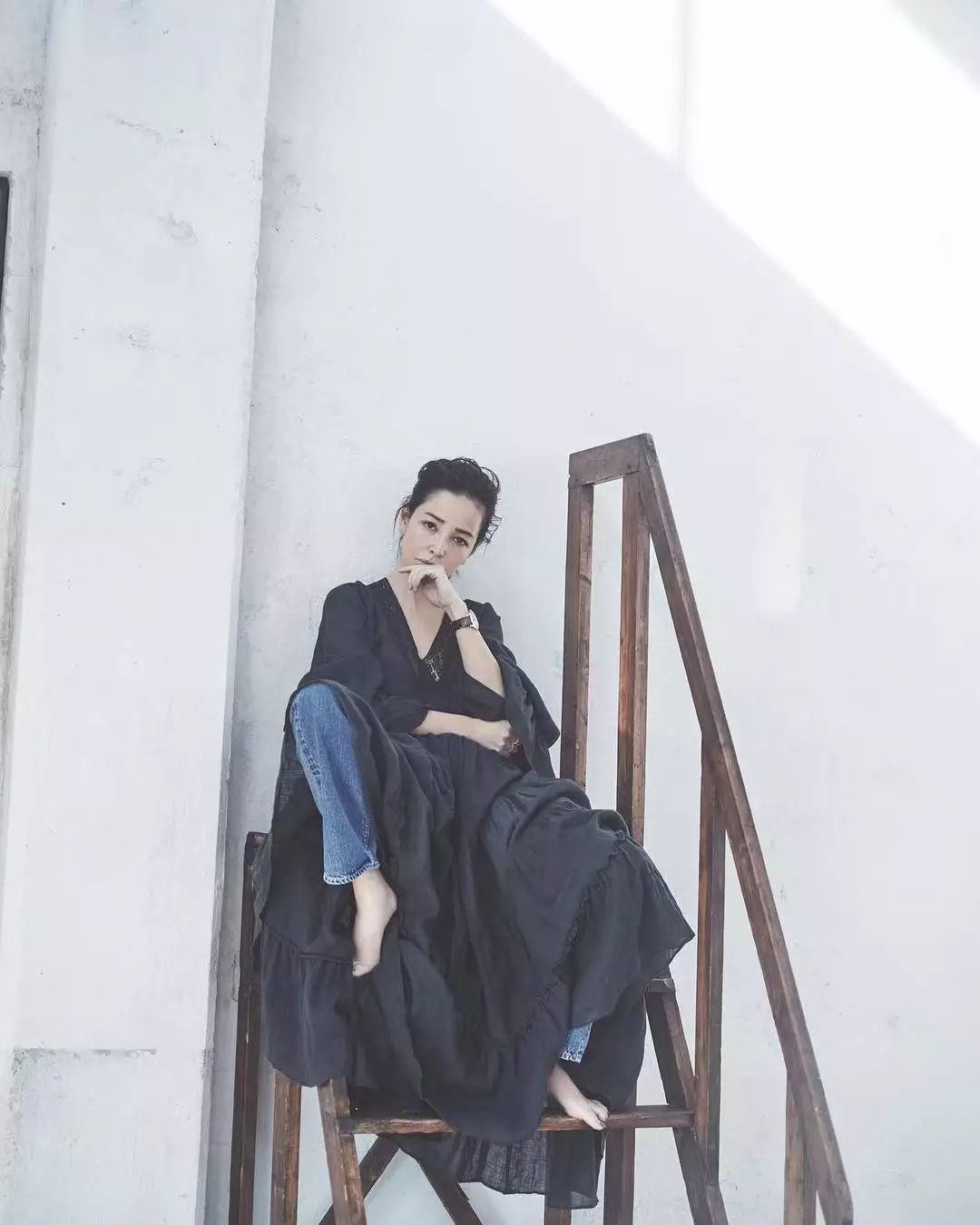 rinka梨花短发,日本模特梨花近况