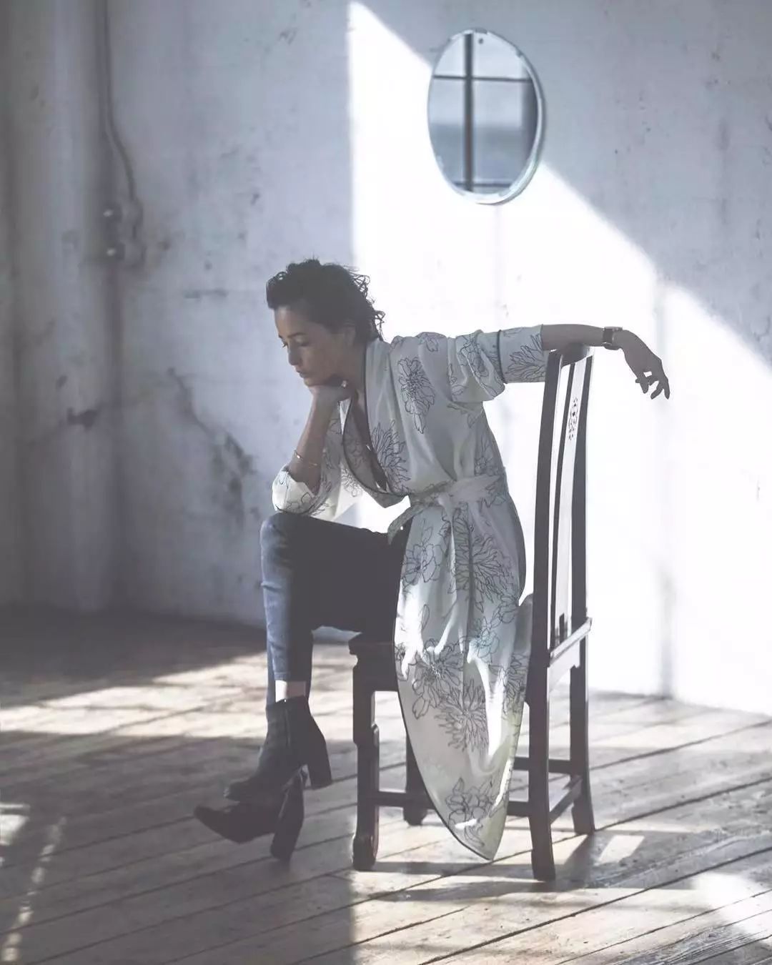 rinka梨花短发,日本模特梨花近况