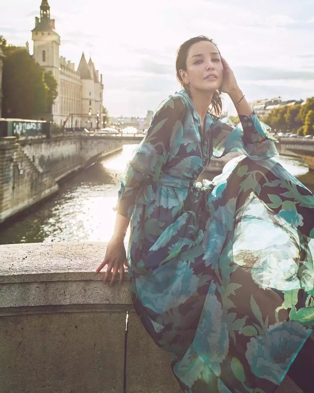 rinka梨花短发,日本模特梨花近况