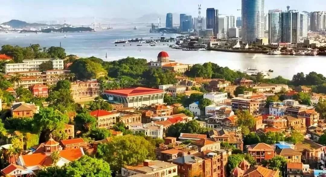 厦门最值得去的几个景点,在厦门有哪些值得去玩的景点