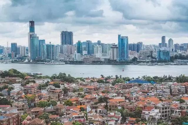 厦门最值得去的几个景点,在厦门有哪些值得去玩的景点