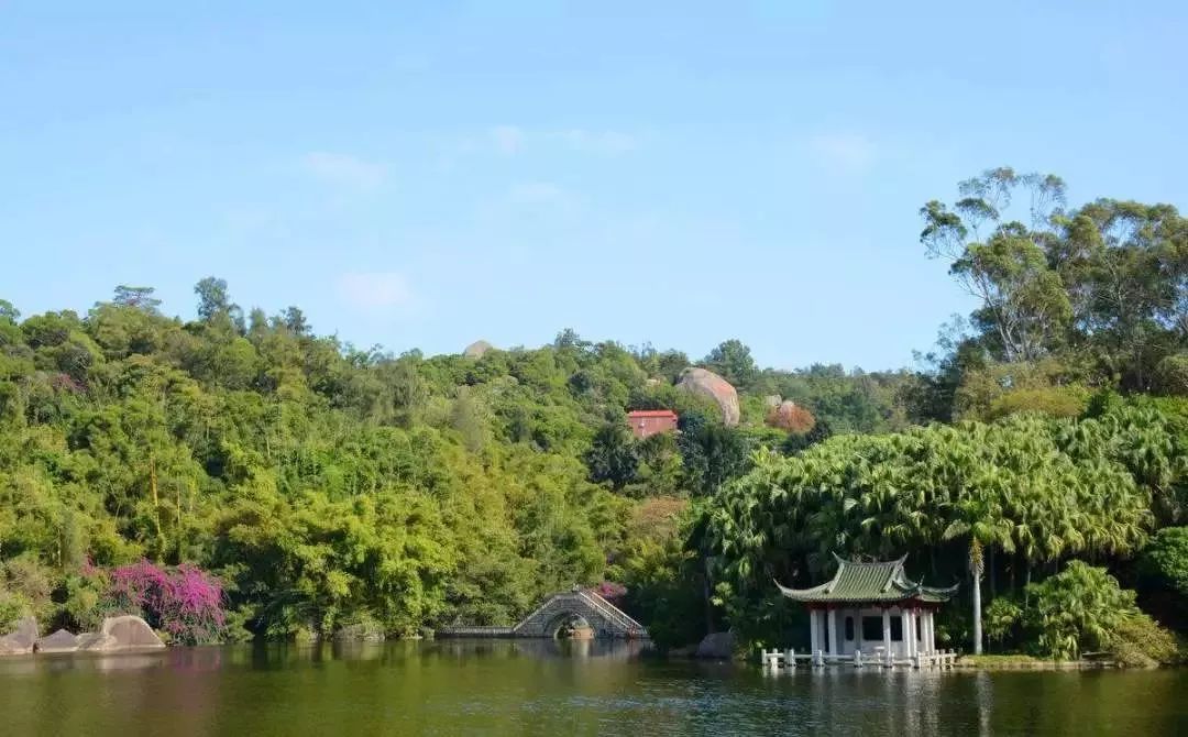 厦门最值得去的几个景点,在厦门有哪些值得去玩的景点