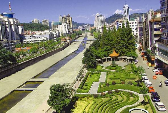 十堰春游必去十大景点图片,春游去哪玩十堰