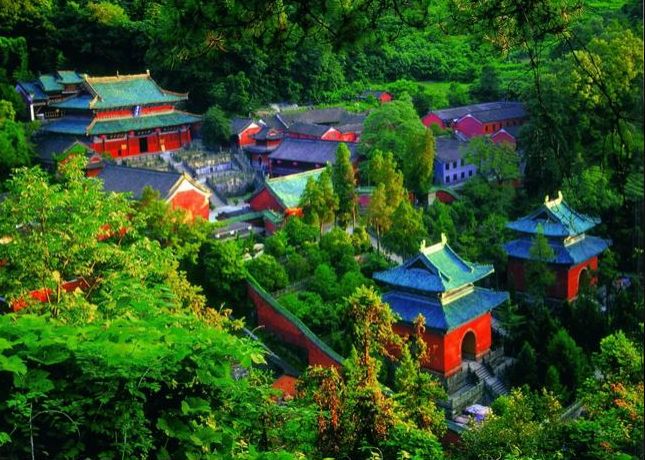 十堰春游必去十大景点图片,春游去哪玩十堰