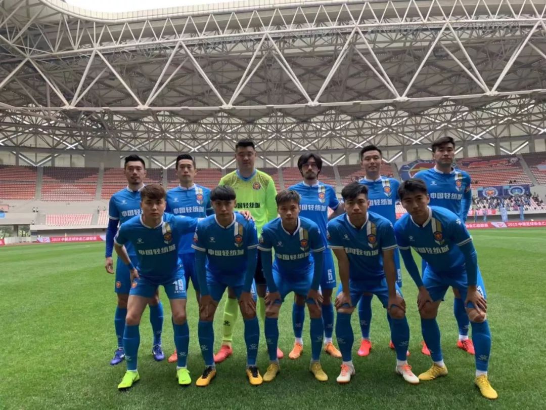 中乙联赛|首战开门红，浙江毅腾主场取胜