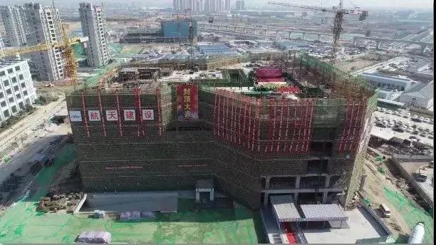 交大落户沣西新城,西安交大创新港预计入住人数