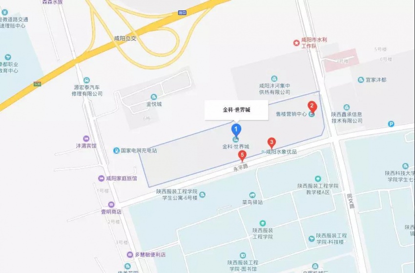 交大落户沣西新城,西安交大创新港预计入住人数