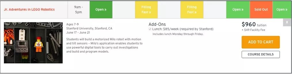5岁孩子海外暑期夏令营,如何选美国的夏令营