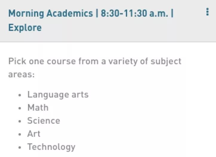 5岁孩子海外暑期夏令营,如何选美国的夏令营