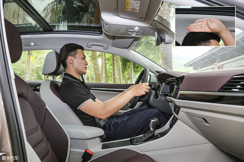 空间大到无法想象,全新一代速腾空间怎么样