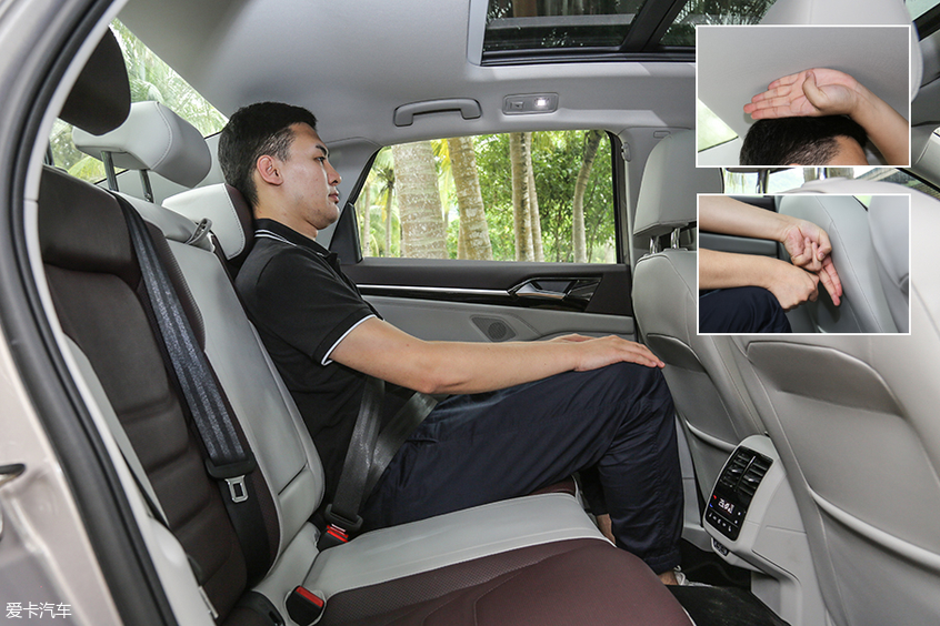 空间大到无法想象,全新一代速腾空间怎么样