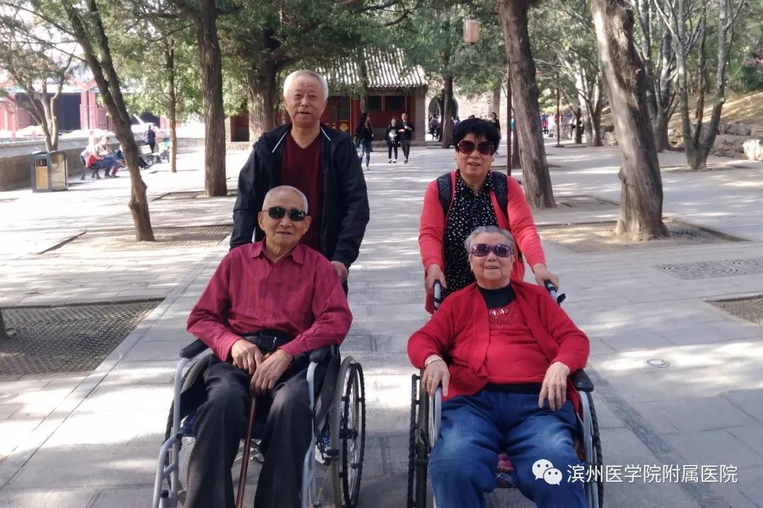 滨医附属滨州医院精神文明奖,感动滨州2018人物评选