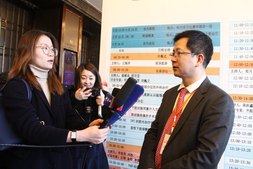 国内首例运用完全血管腔内修复术,微创血管腔内治疗