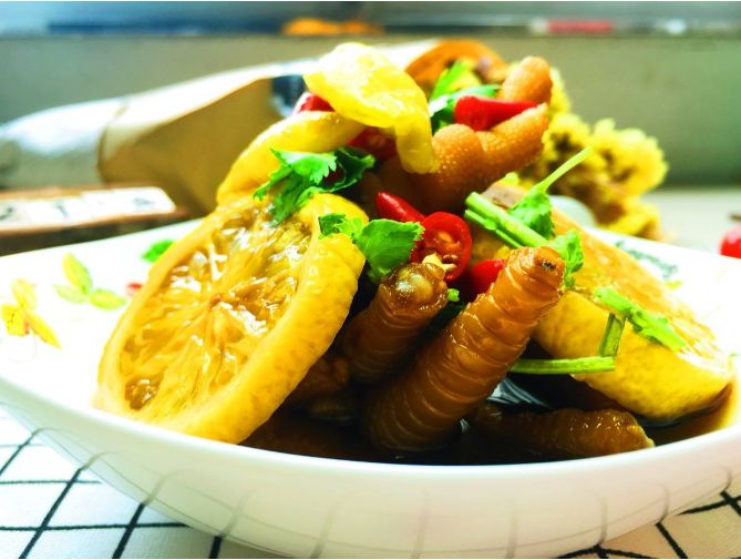 【方志四川•地理标志产品】安岳柠檬