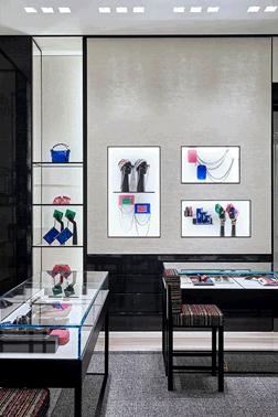 skp香奈儿专卖店,西安skp香奈儿店