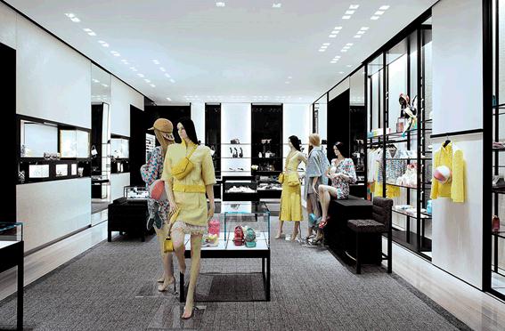 skp香奈儿专卖店,西安skp香奈儿店