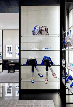 skp香奈儿专卖店,西安skp香奈儿店