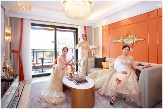 常州中梁百悦城样板间,常州武进中梁百悦城样板间